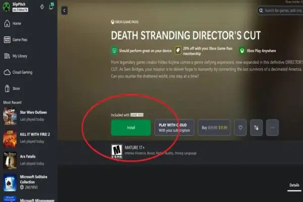 Ứng dụng Xbox trên Arm có báo hiệu thời đại mới cho game PC? Chưa hẳn